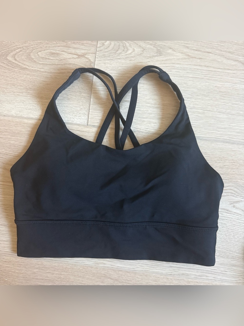Lululemon energy longline bra